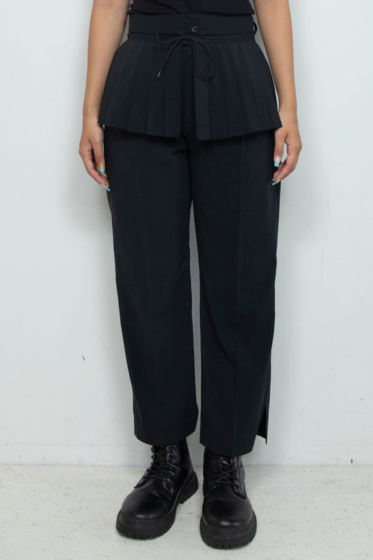 260202 PANTS BLACK