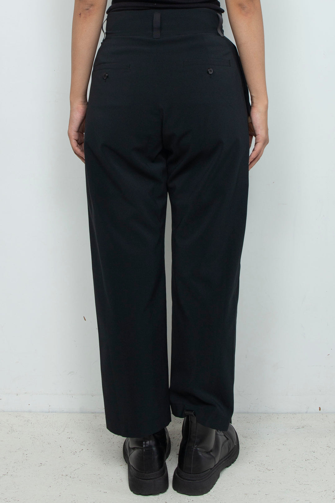 260202 PANTS BLACK