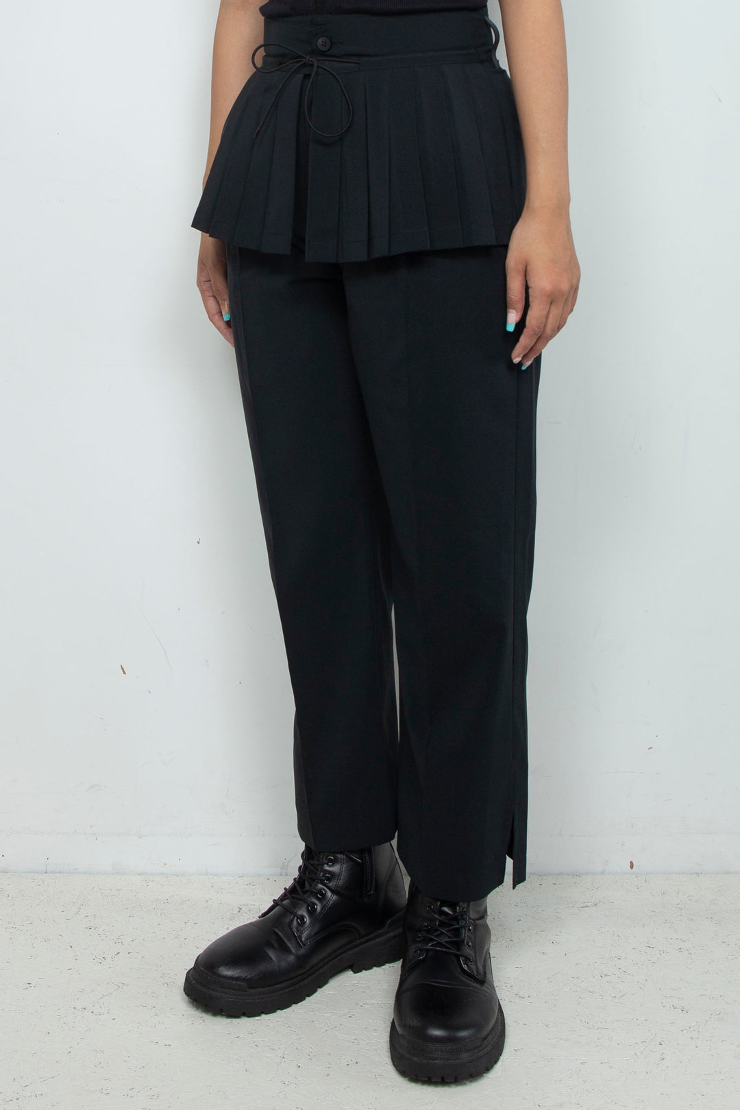 260202 PANTS BLACK