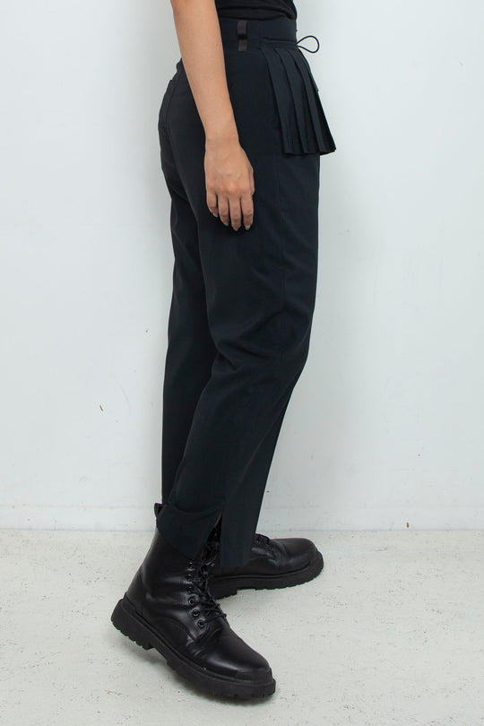260202 PANTS BLACK