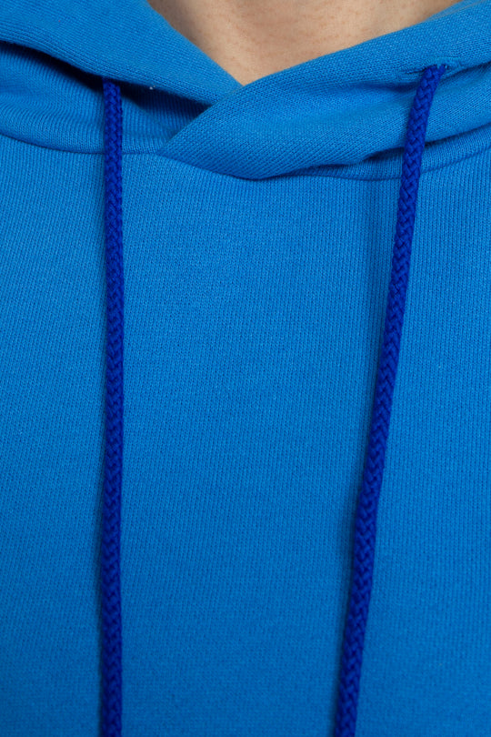 260214 PARKA BLUE