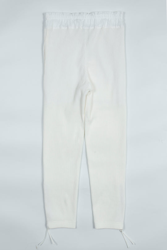 250216 PANTS WHITE