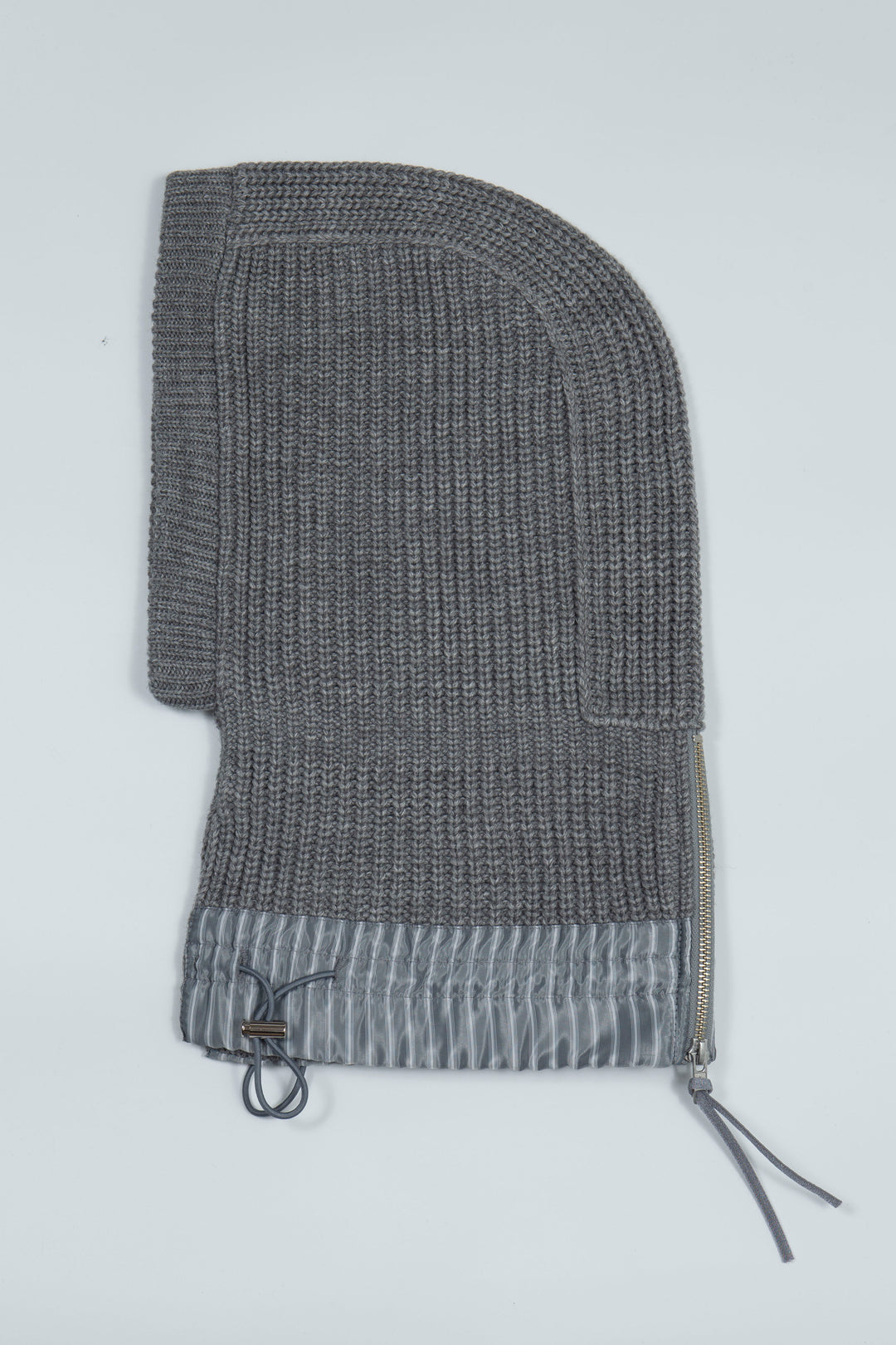 2602009 NECK WARMER GRAY