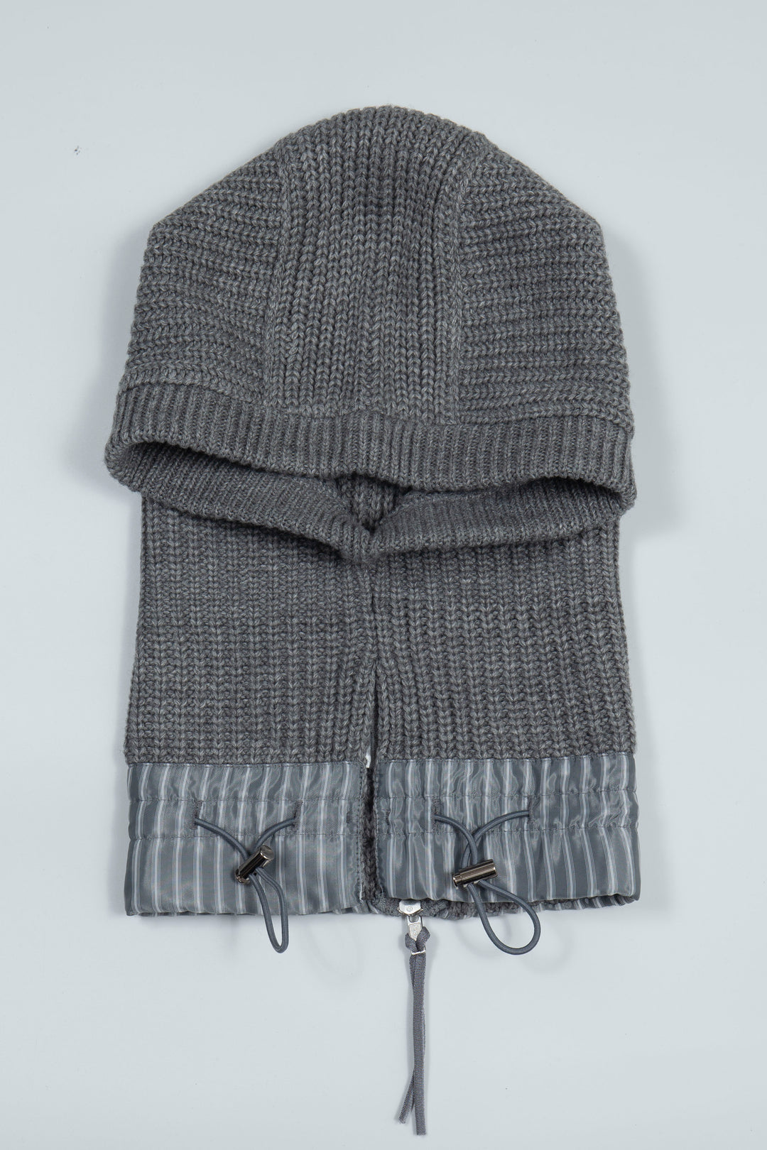 2602009 NECK WARMER GRAY