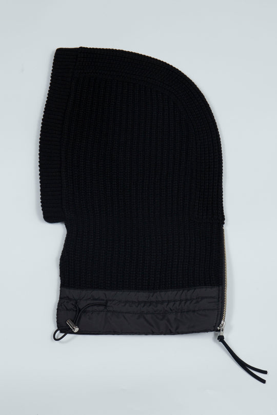 2602009 NECK WARMER BLACK
