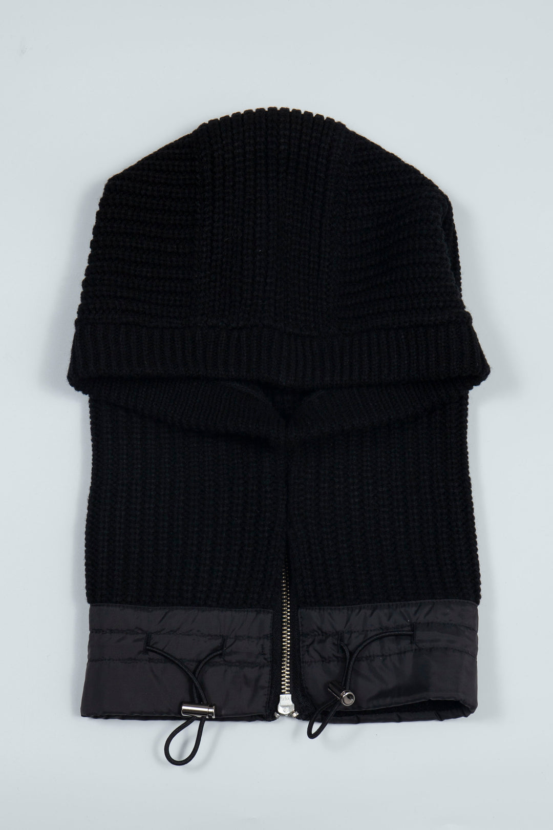 2602009 NECK WARMER BLACK
