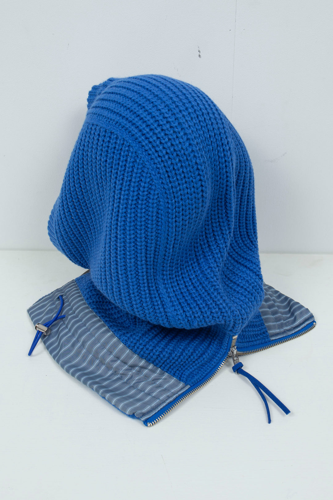 2602009 NECK WARMER BLUE