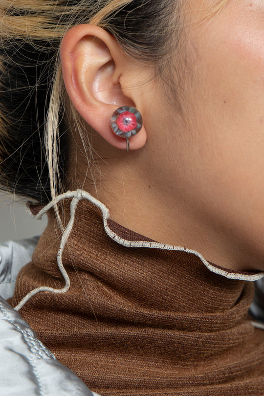 Drop Earrings - S -  Petite Anemone