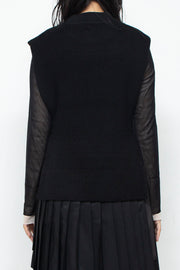 VEST C0942 Black
