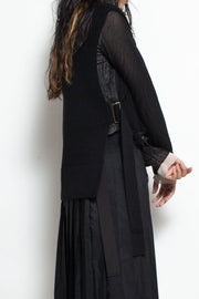 VEST C0942 Black