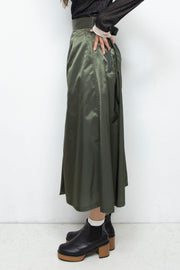 SKIRT C0957 Khaki