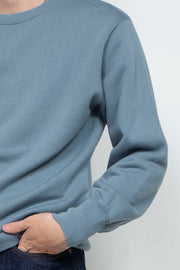 The Best Sweat Knit Blue（Unisex）