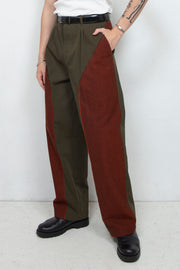 Chino pants