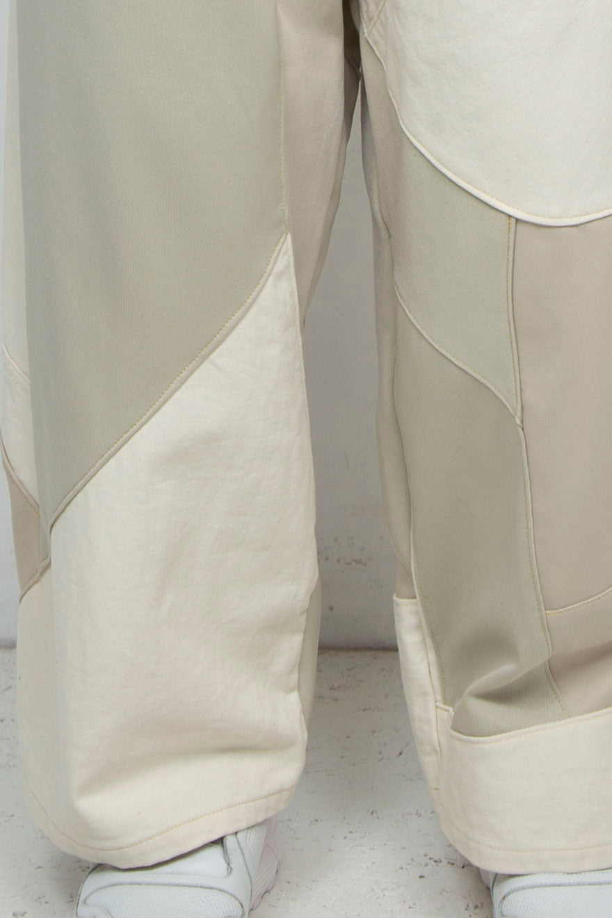 Re: Long Pants / Beige