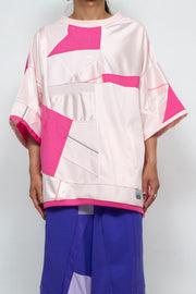 Re: SS Pullover  / Pink