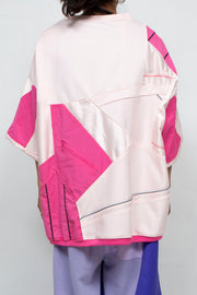 Re: SS Pullover  / Pink