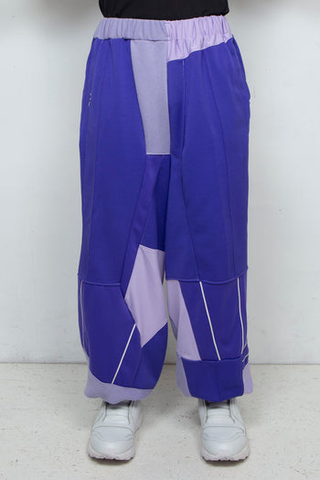 Re: Long Pants / Blue Purple