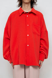 Lazy Shirt RED