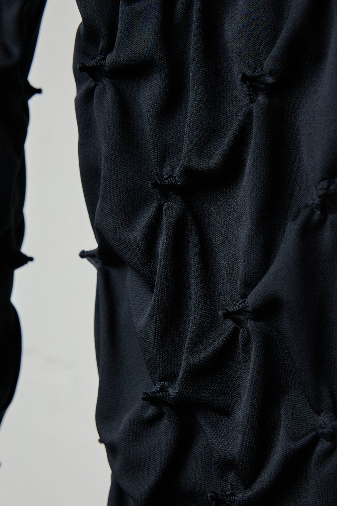STUCK IN TRADITION TRACK PANTS BLACK