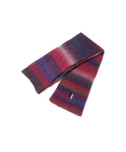 "NOSTALGIA" Gradation Mohair 2way Stole