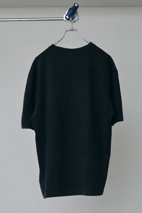HUMAN FEELINGS POTENTIAL TEE BLACK