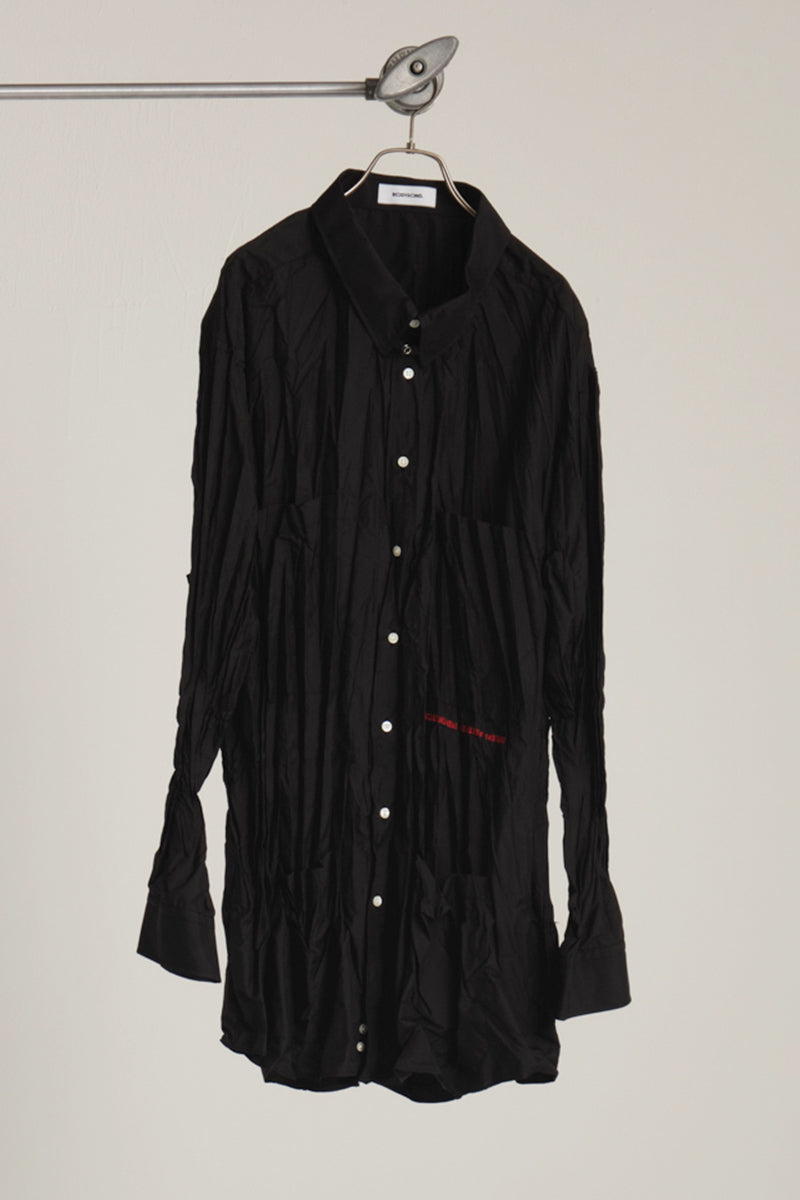 TWISTED LIMONTA SH BLACK bodysong.（ボディソング）通販・店舗 渋谷