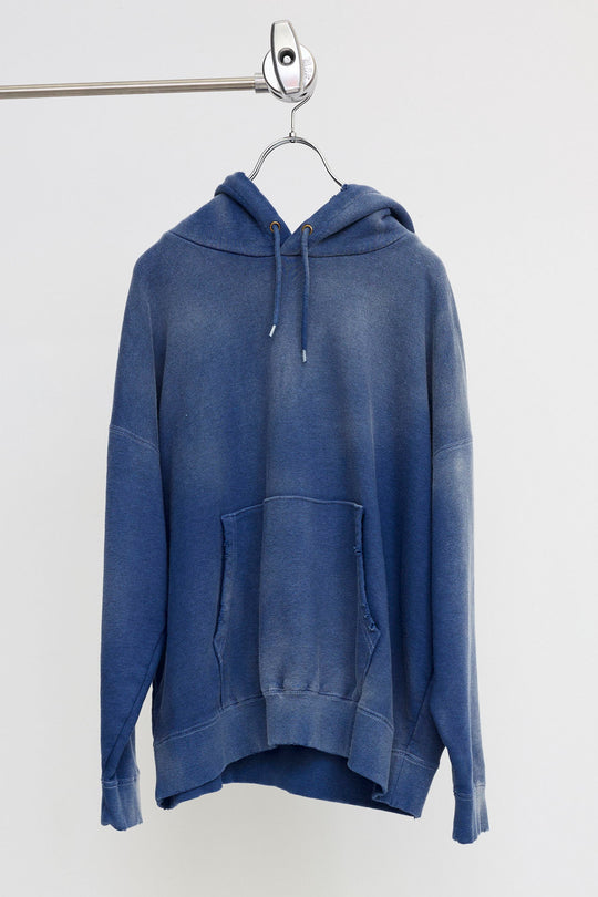 HOODIE/PHOTOCHROMIC/DARKD BLUE