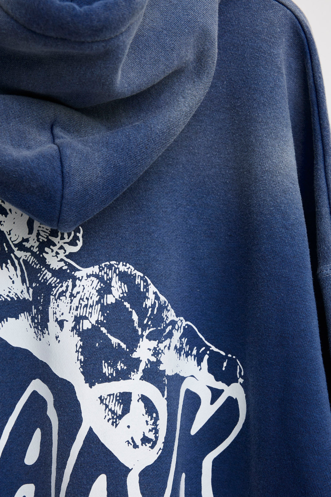 HOODIE/PHOTOCHROMIC/DARKD BLUE