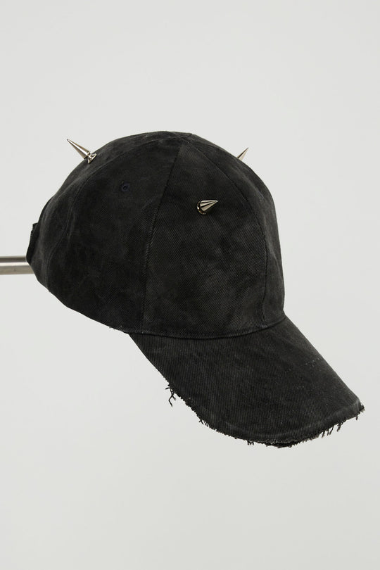 SOUVENIR CAP BLACK