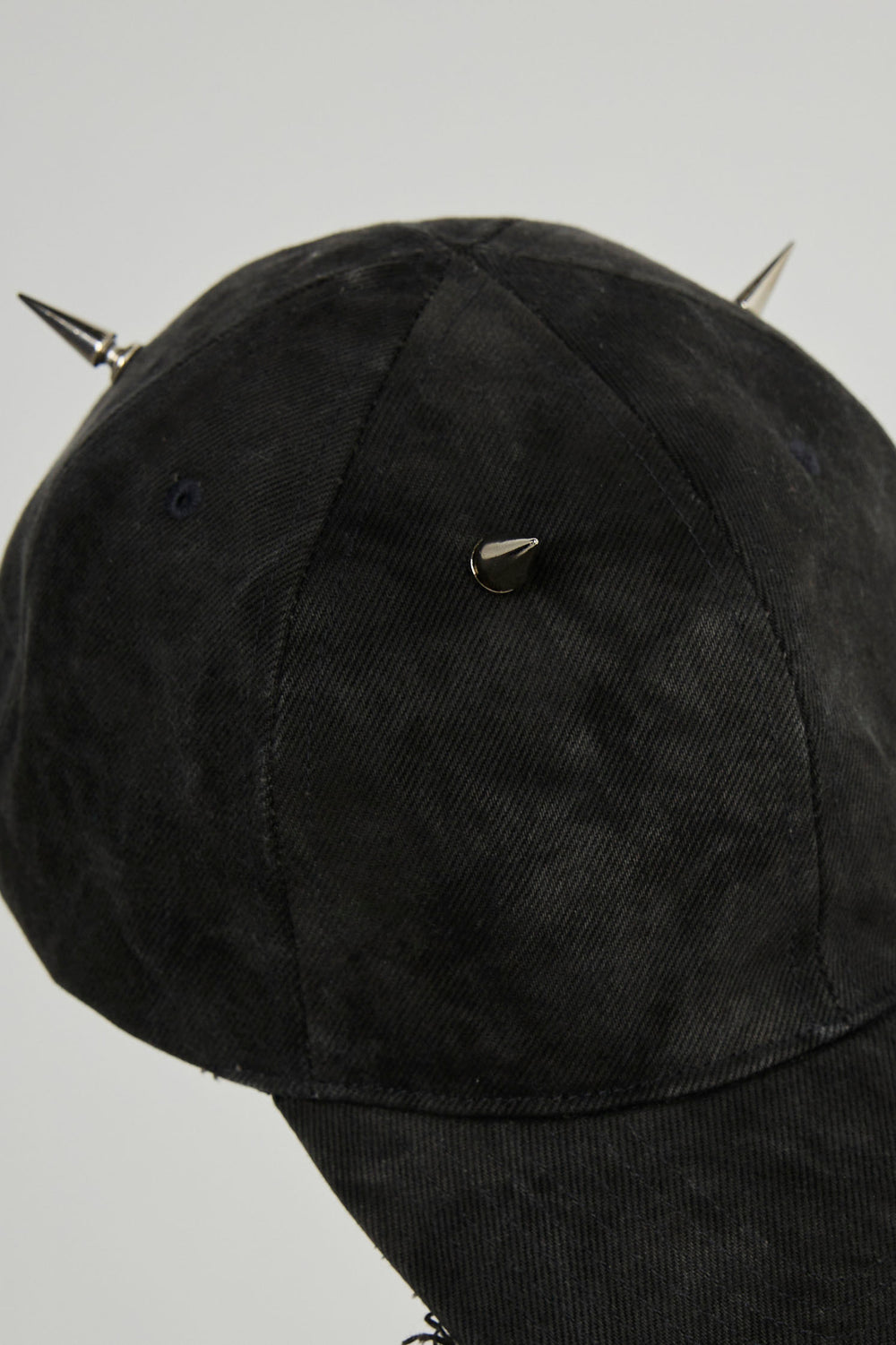 SOUVENIR CAP BLACK