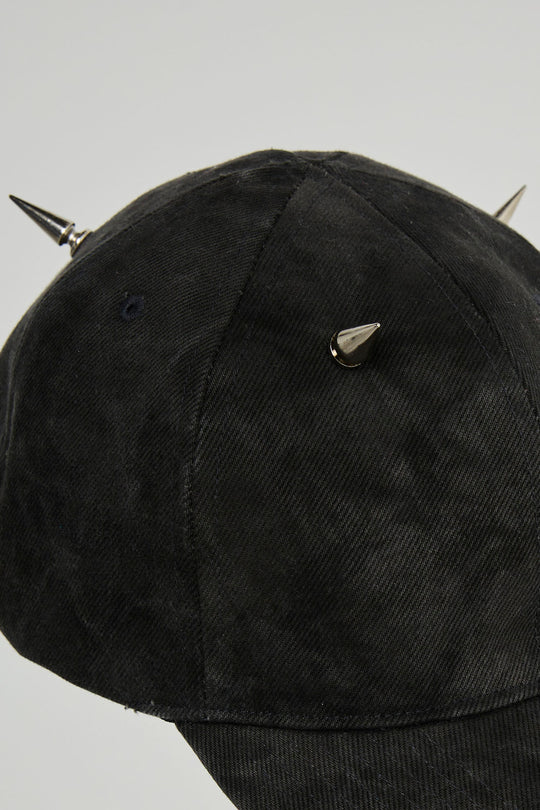 SOUVENIR CAP BLACK