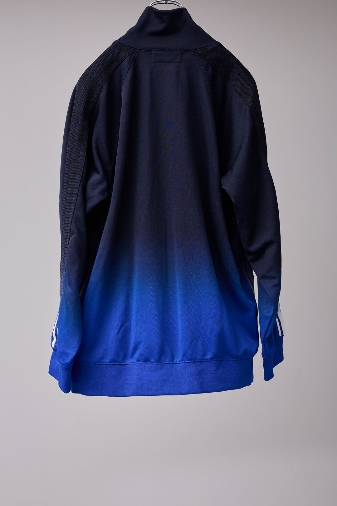 GRADIENT DYED TRACK JACKET 03 BLUE