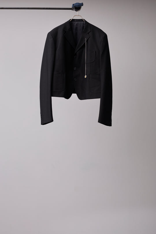 先行予約 SUPER WATER REPELLENT CHINO CLOTH CROPPED JACKET