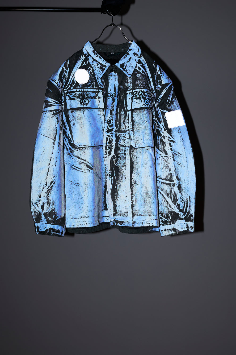 先行予約 Swiss Army 50's Denim Jacket (Reﬂective Coating)