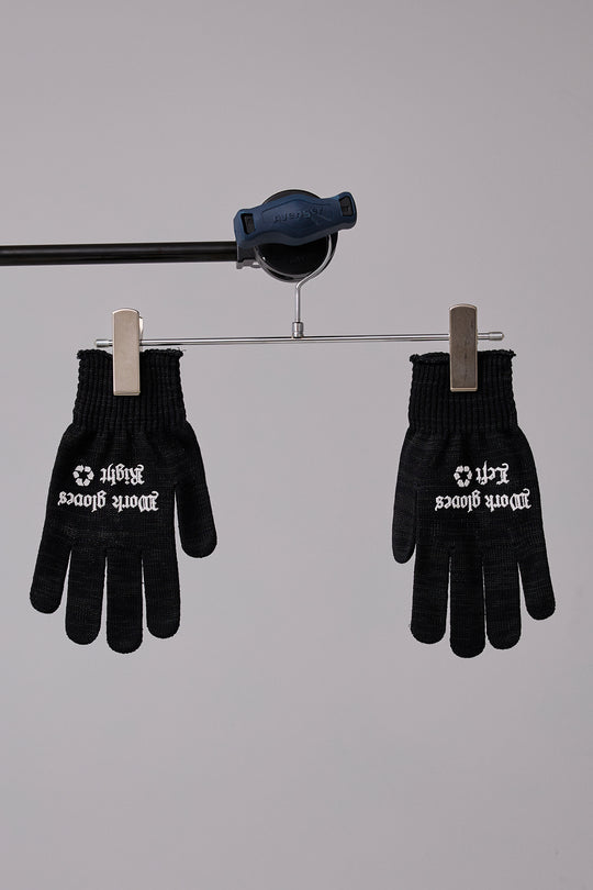 WORK GLOVES! BLACK