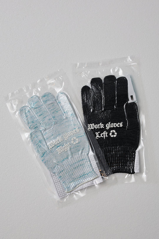 WORK GLOVES! BLACK