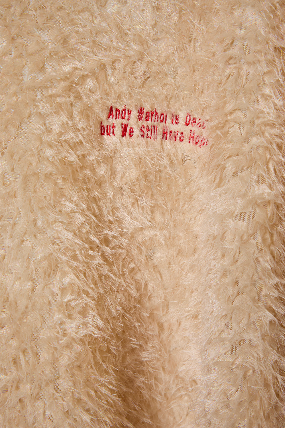TAPE TUULE WARHOL/B BEIGE