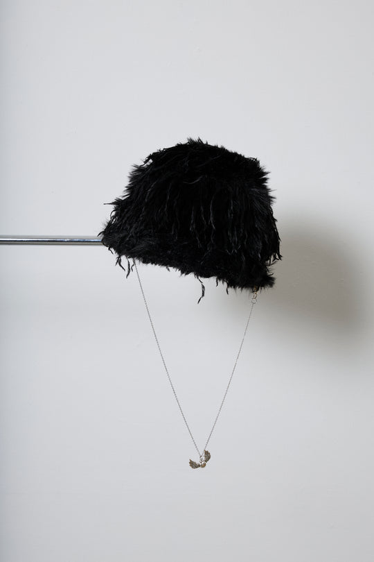 WIG-LIKE HAT