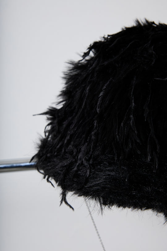 WIG-LIKE HAT