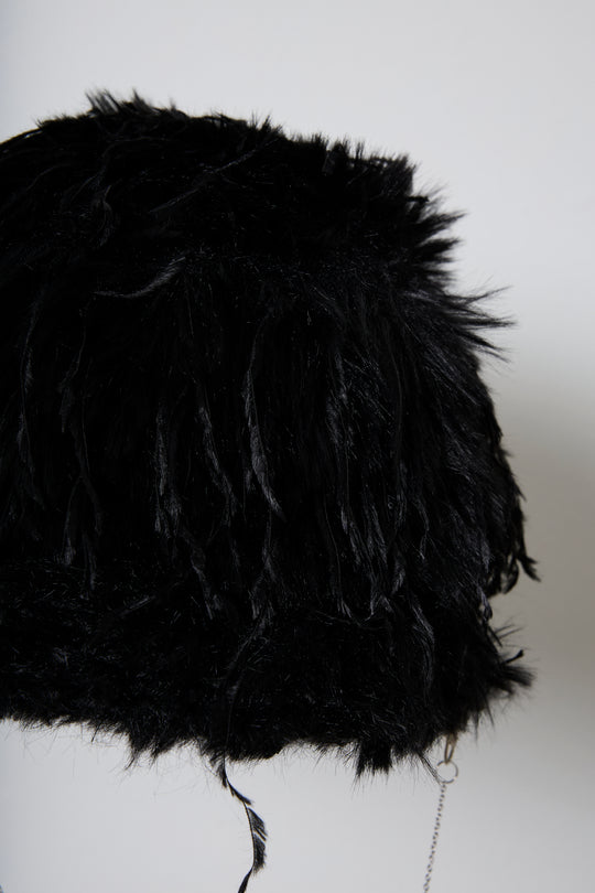 WIG-LIKE HAT