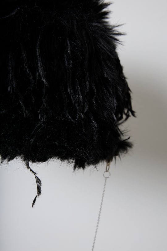 WIG-LIKE HAT