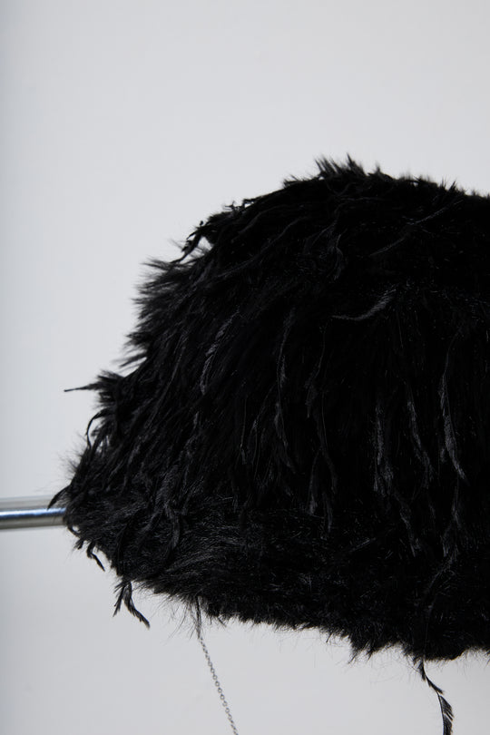 WIG-LIKE HAT