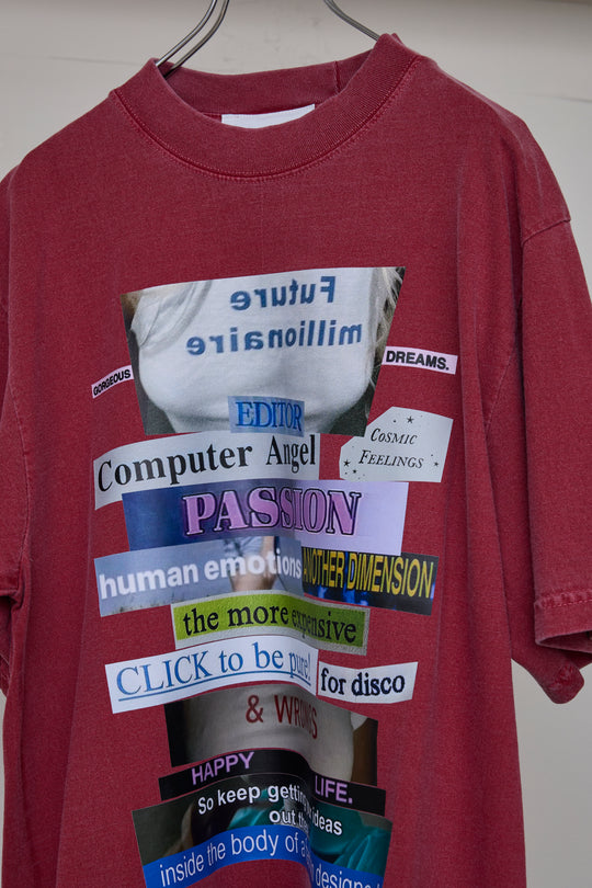 先行予約 TEE/PASSION
