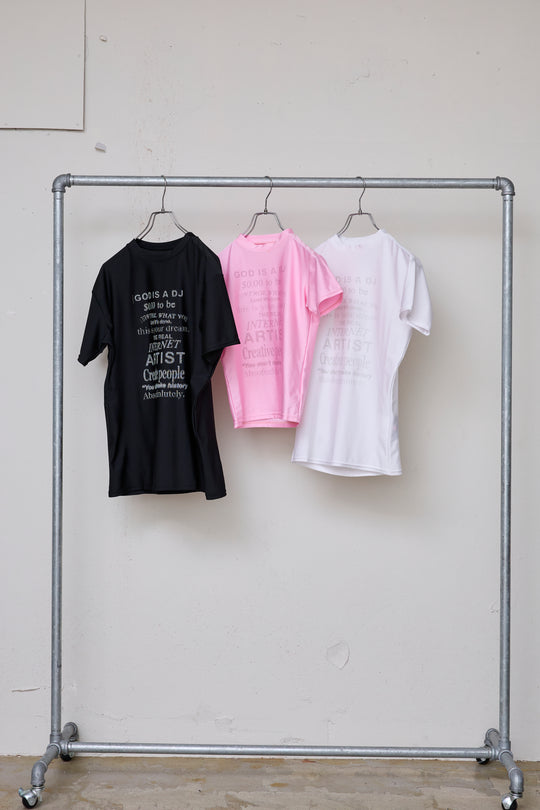 先行予約 TEE/PHOTOCHROMIC/ASCII ART