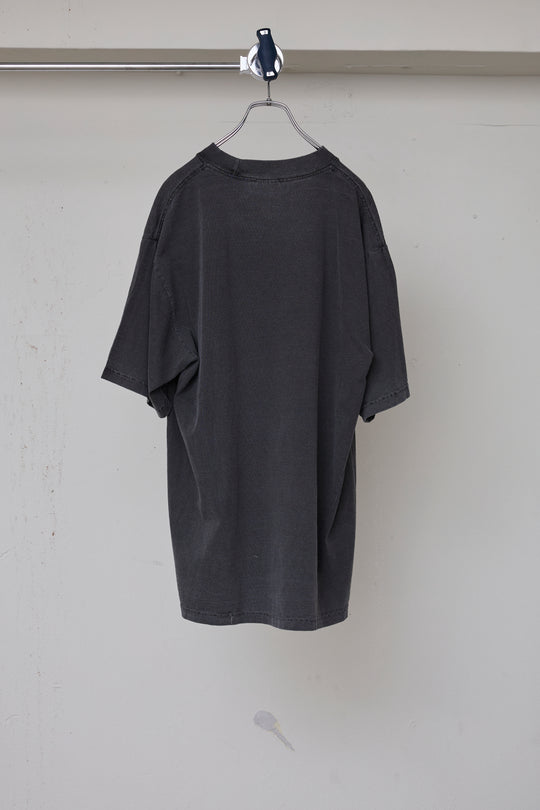 先行予約 TEE/GLITCH EMB/GOD'S MONEY