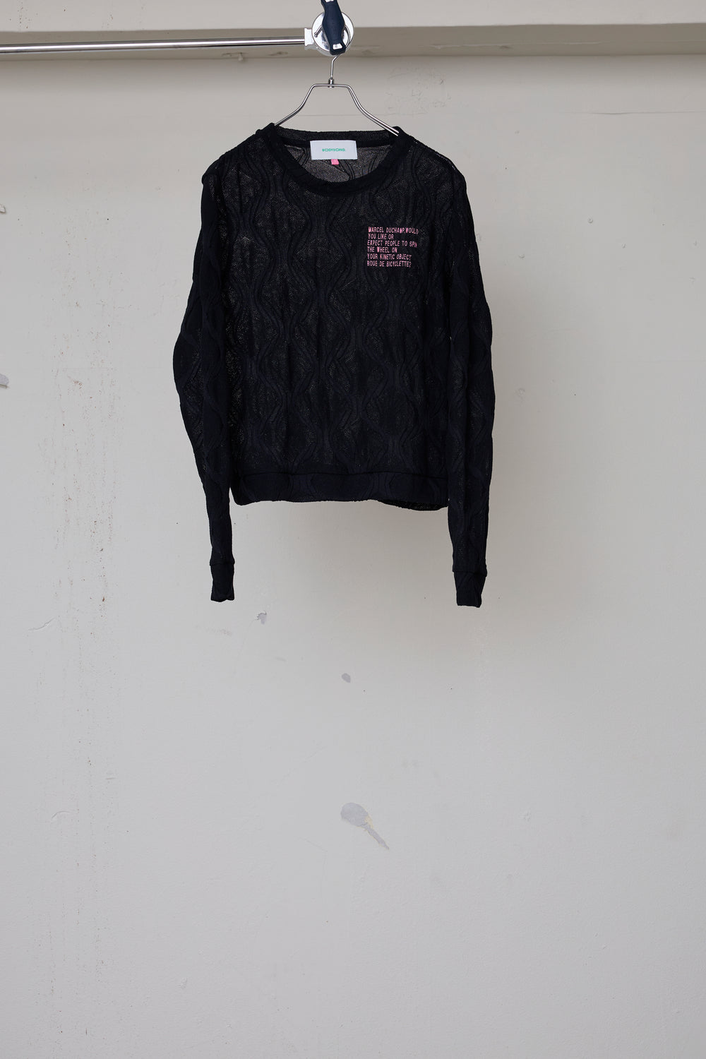 先行予約 DUCHAMP LS