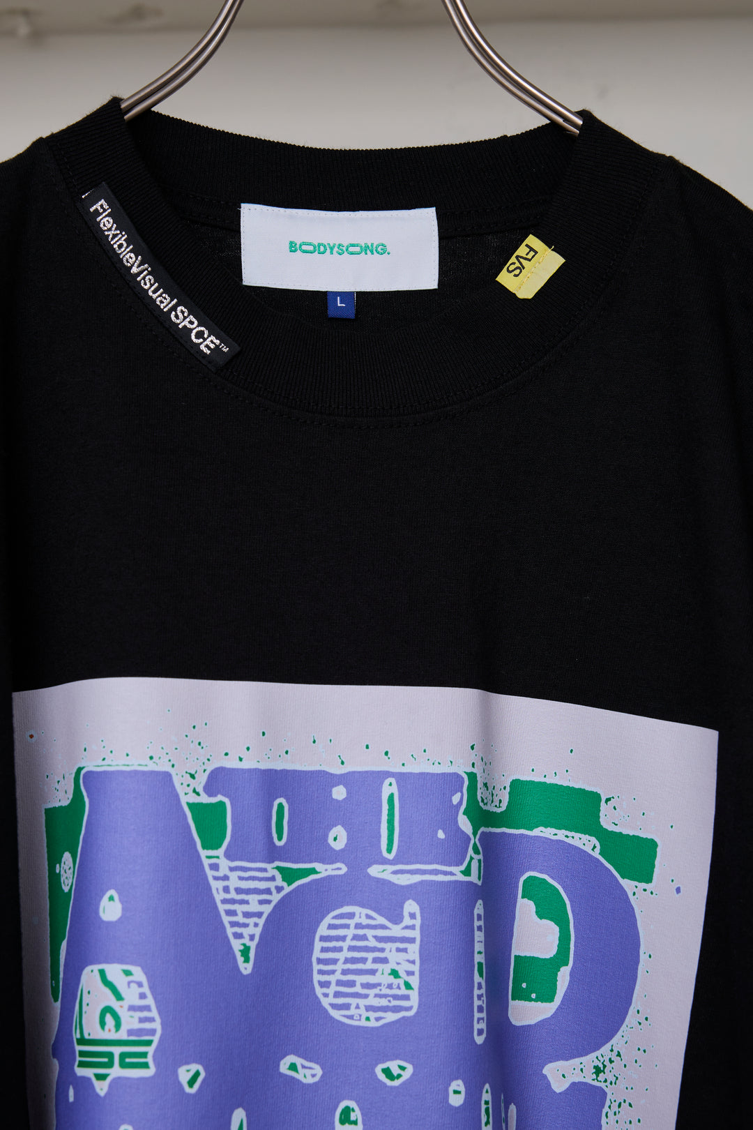 先行予約 TEE/FVS_BS_ACID