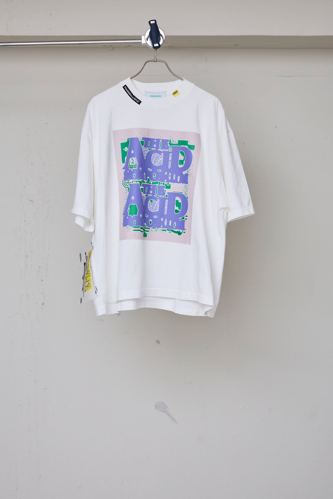 先行予約 TEE/FVS_BS_ACID