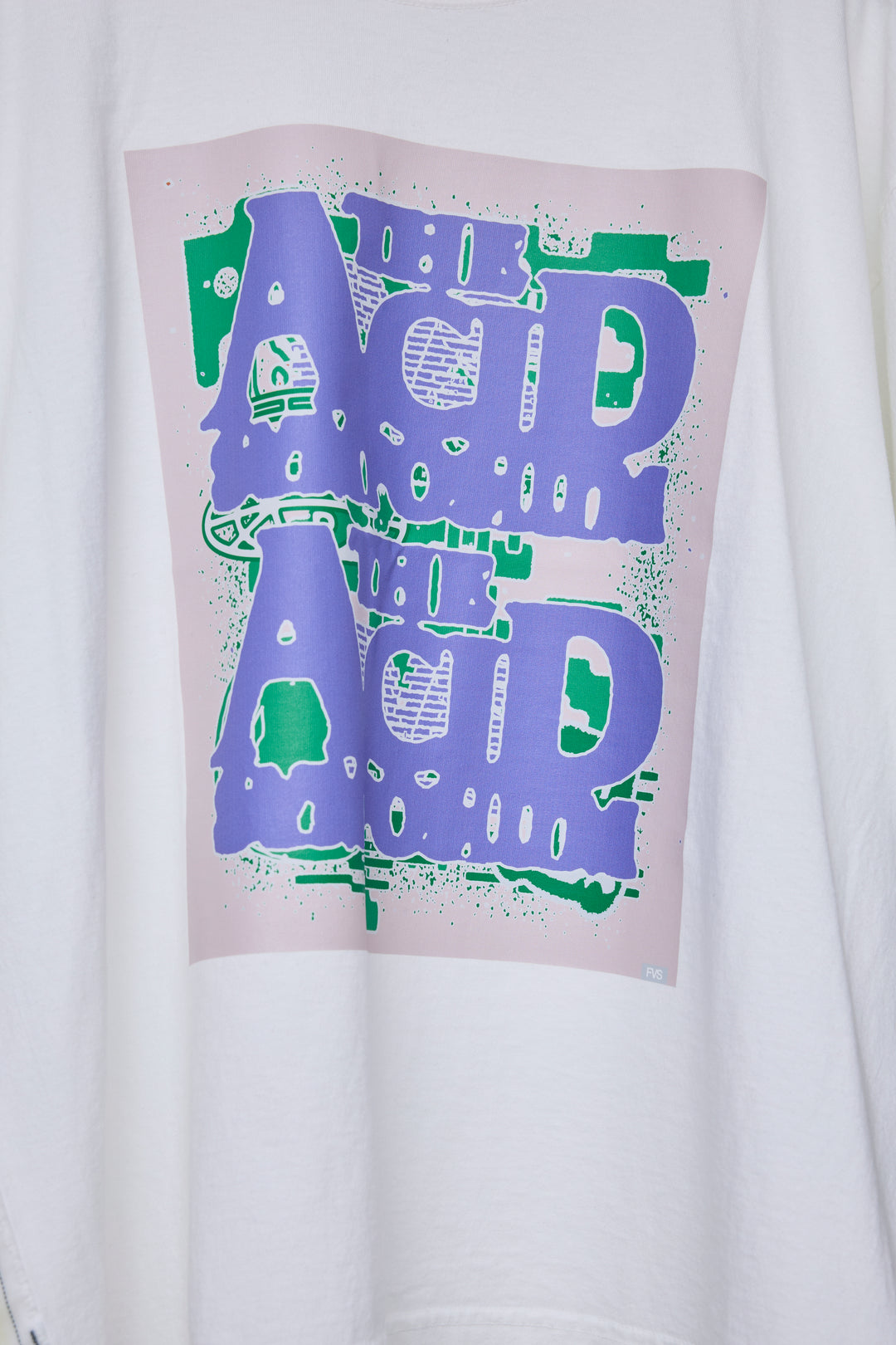 先行予約 TEE/FVS_BS_ACID