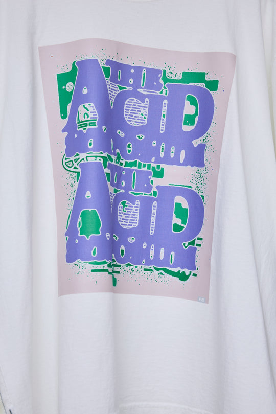 先行予約 TEE/FVS_BS_ACID